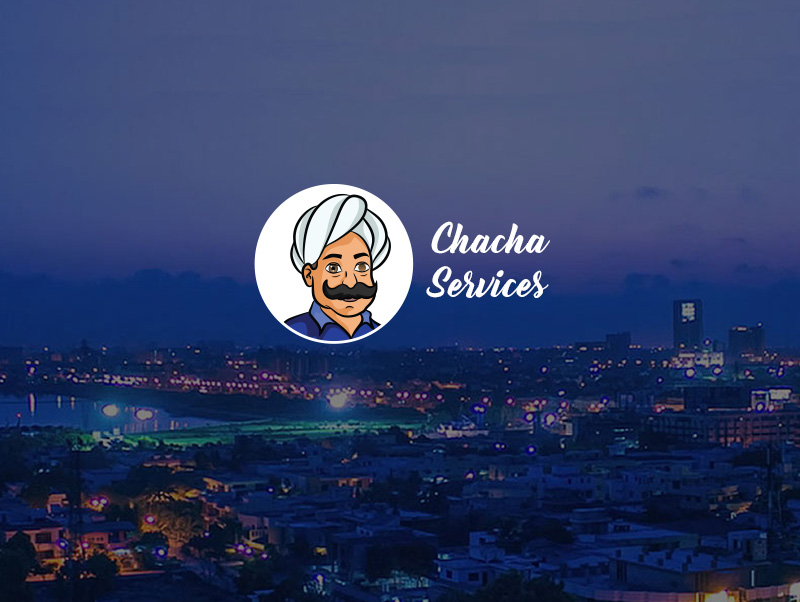 Chacha Services - Home Services Provider